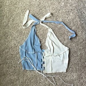 Halter Top
